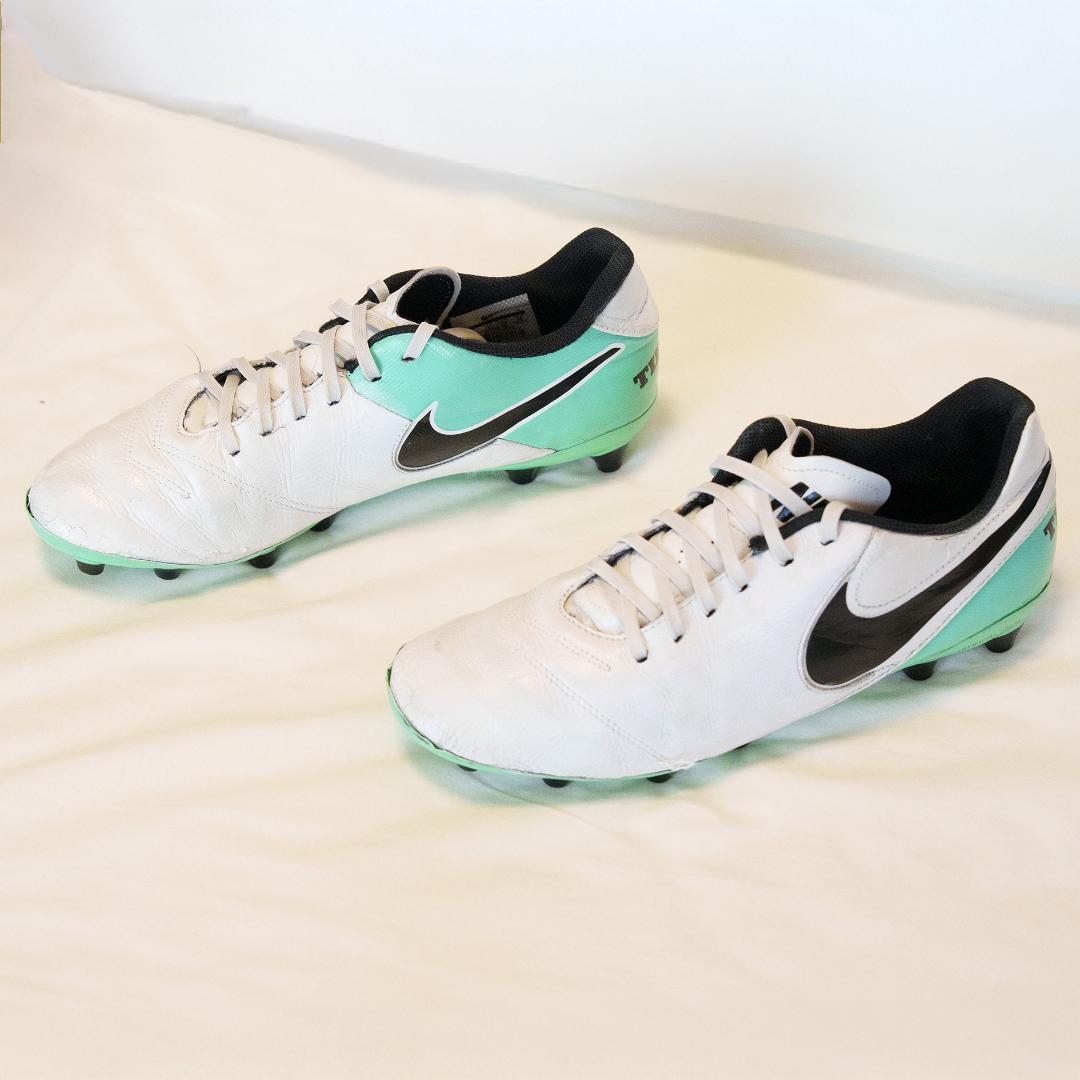 NIKE ナイキ ティエンポレジェンドⅥ AG 28cm