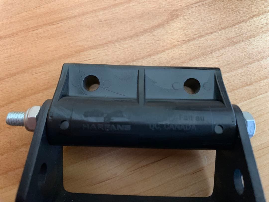 HOVLAND ボブランド スノースケート　純正　スタンダードトラック　新品