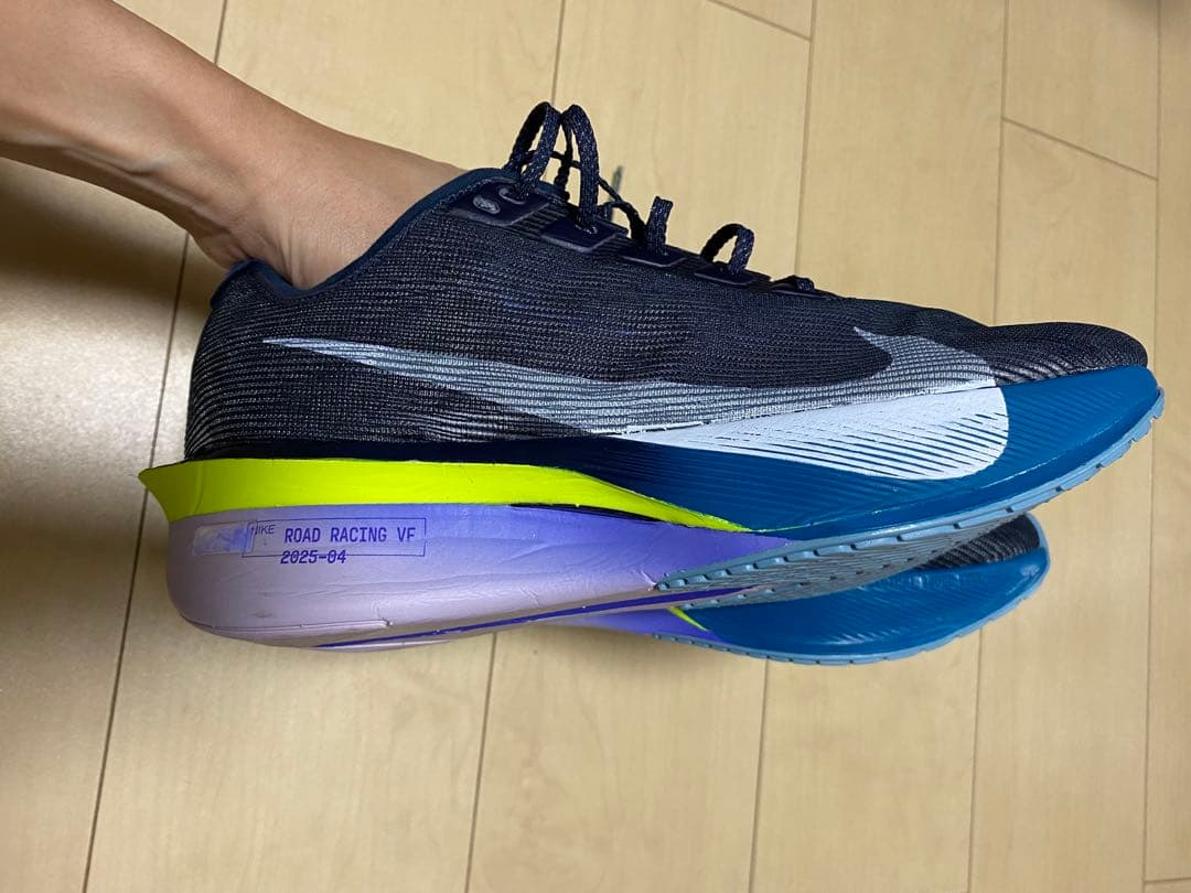 NIKE ヴェイパー4