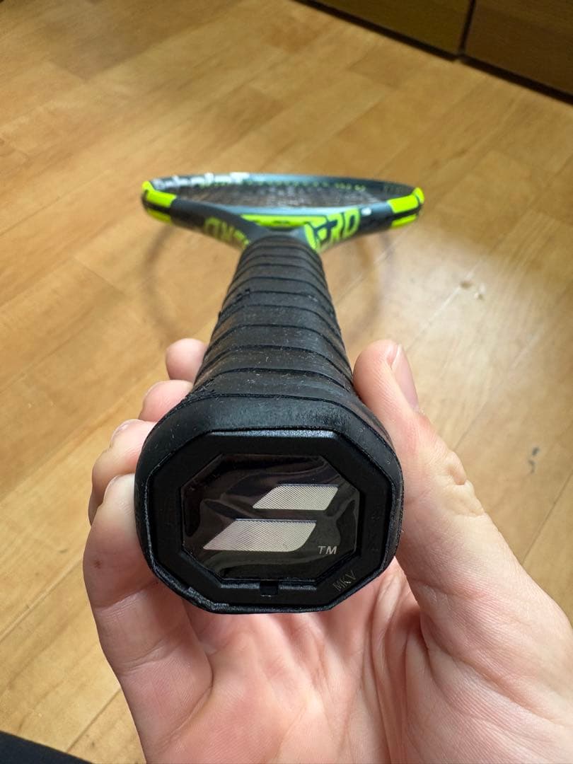 Babolat Pure Aero 98 アエロ　2026
