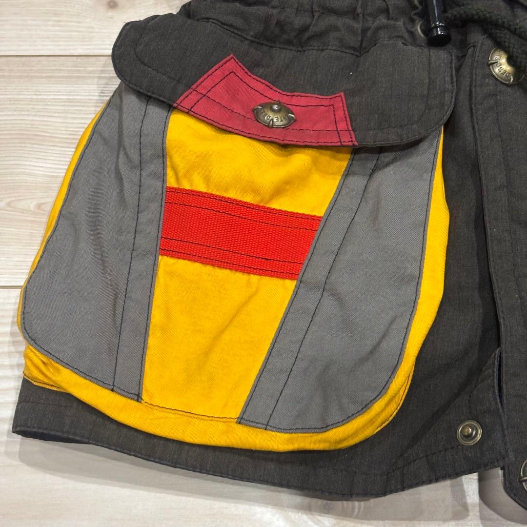 DESCENTE 80s/90s/パデットジャケット/スキーウェア