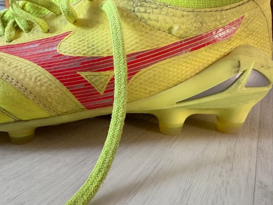 Mizuno Morelia モレリアベータ　サッカーシューズ