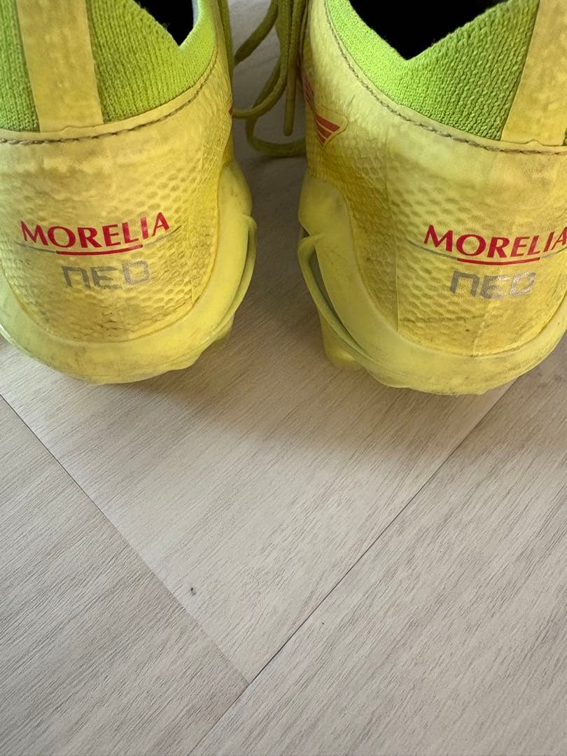 Mizuno Morelia モレリアベータ　サッカーシューズ