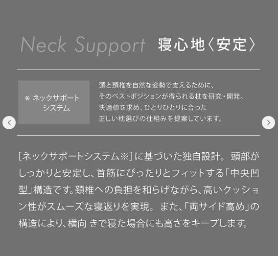 西川高級枕【エアースリープ/AirSleep3D】high 高め