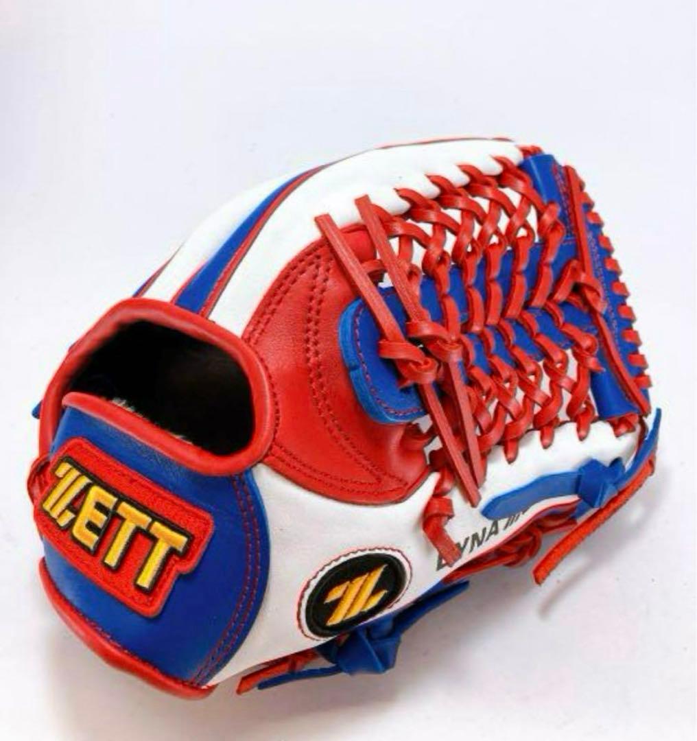 ゼット ZETT 外野手用 硬式グローブ 外野用 435