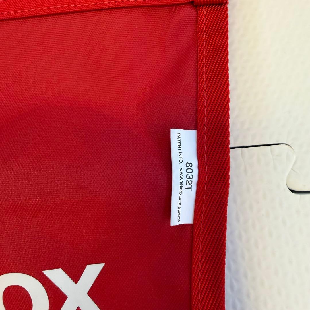 テーブル・チェア・ハンモック Supreme Helinox Tactical Field Stool red