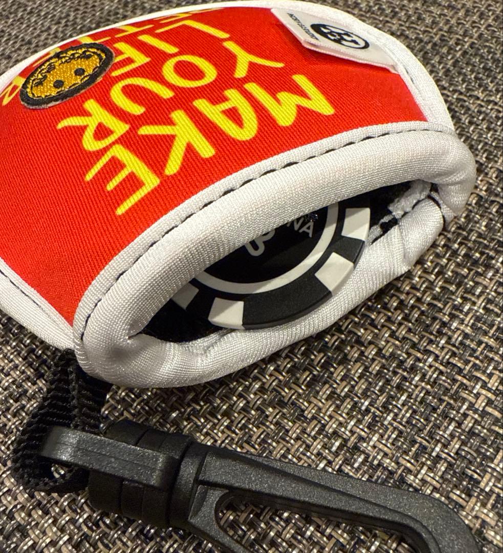 マークアンドロナ　限定ノベルティ　アクセサリー　マーカー&ケース