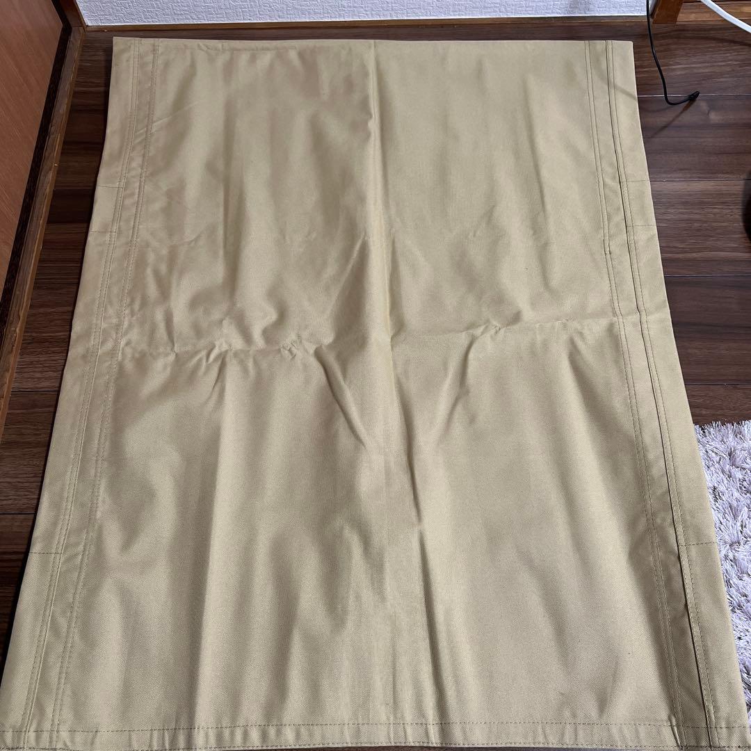 DOD ワイドコット ベージュ