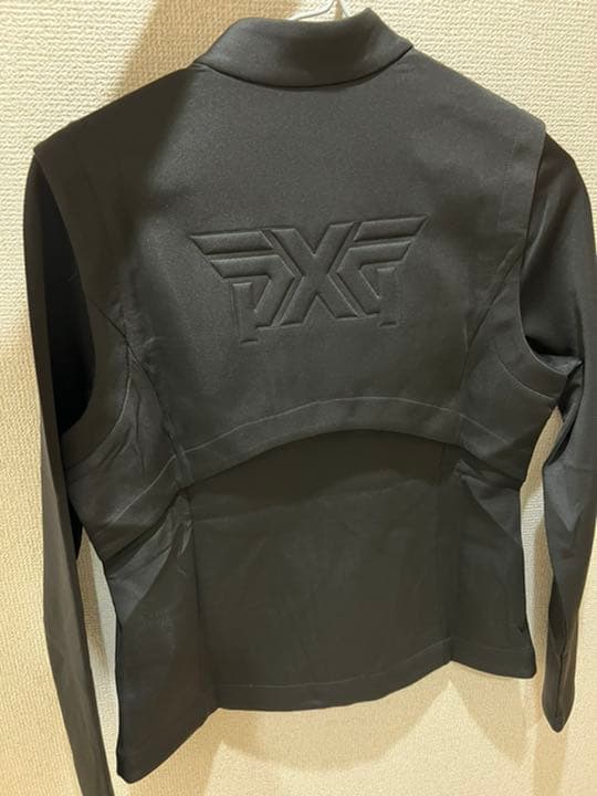 PXG レディース　ゴルフウェア　ブラック　Sサイズ　3 新品未使用