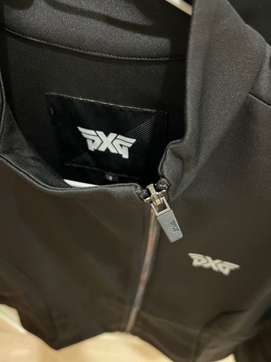PXG レディース　ゴルフウェア　ブラック　Sサイズ　3 新品未使用