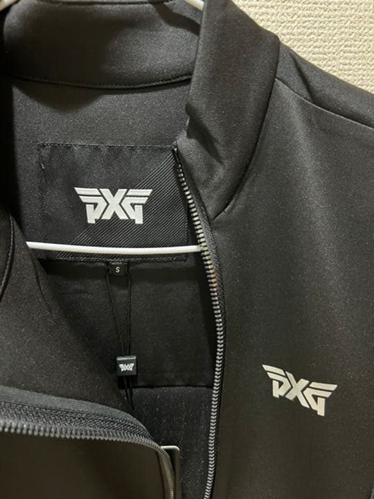 PXG レディース　ゴルフウェア　ブラック　Sサイズ　3 新品未使用