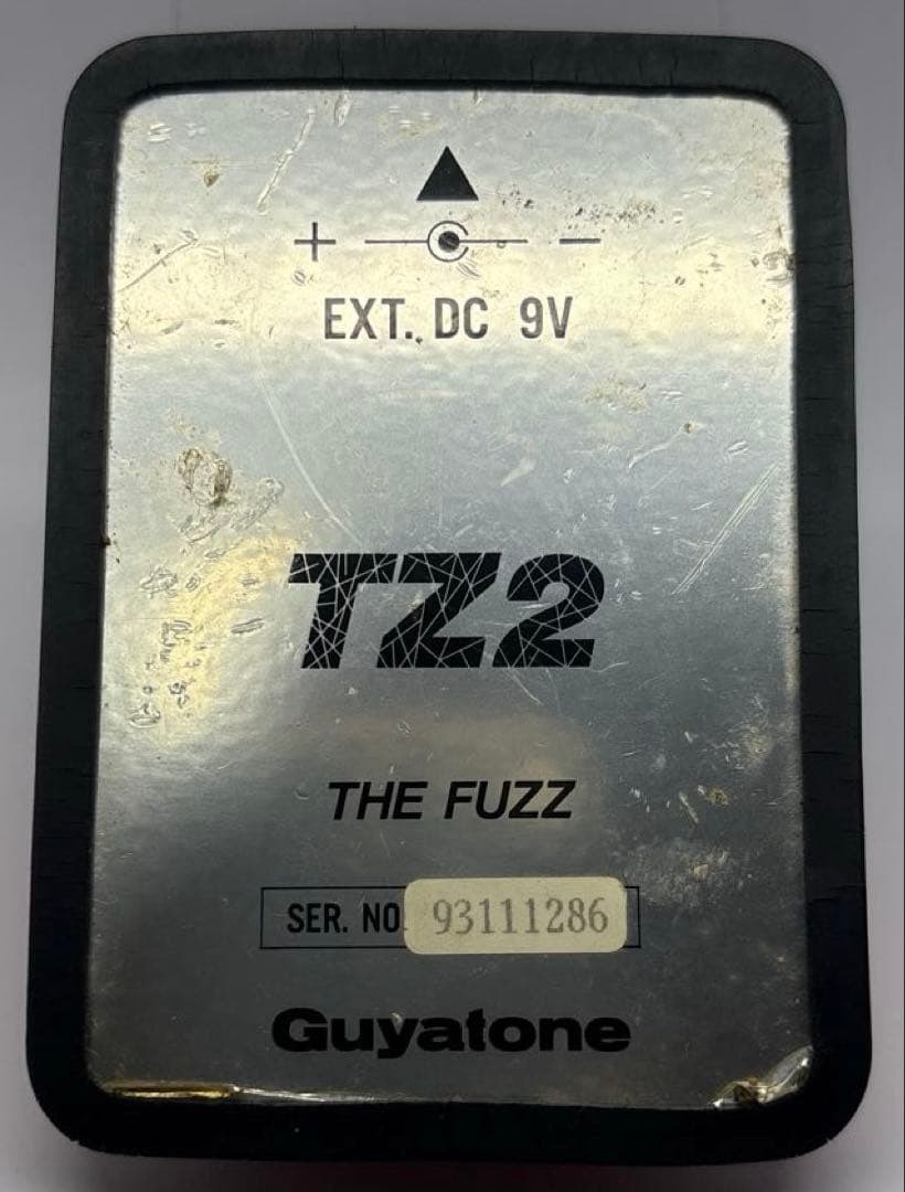 ギター Guyatone THE FUZZ TZ2