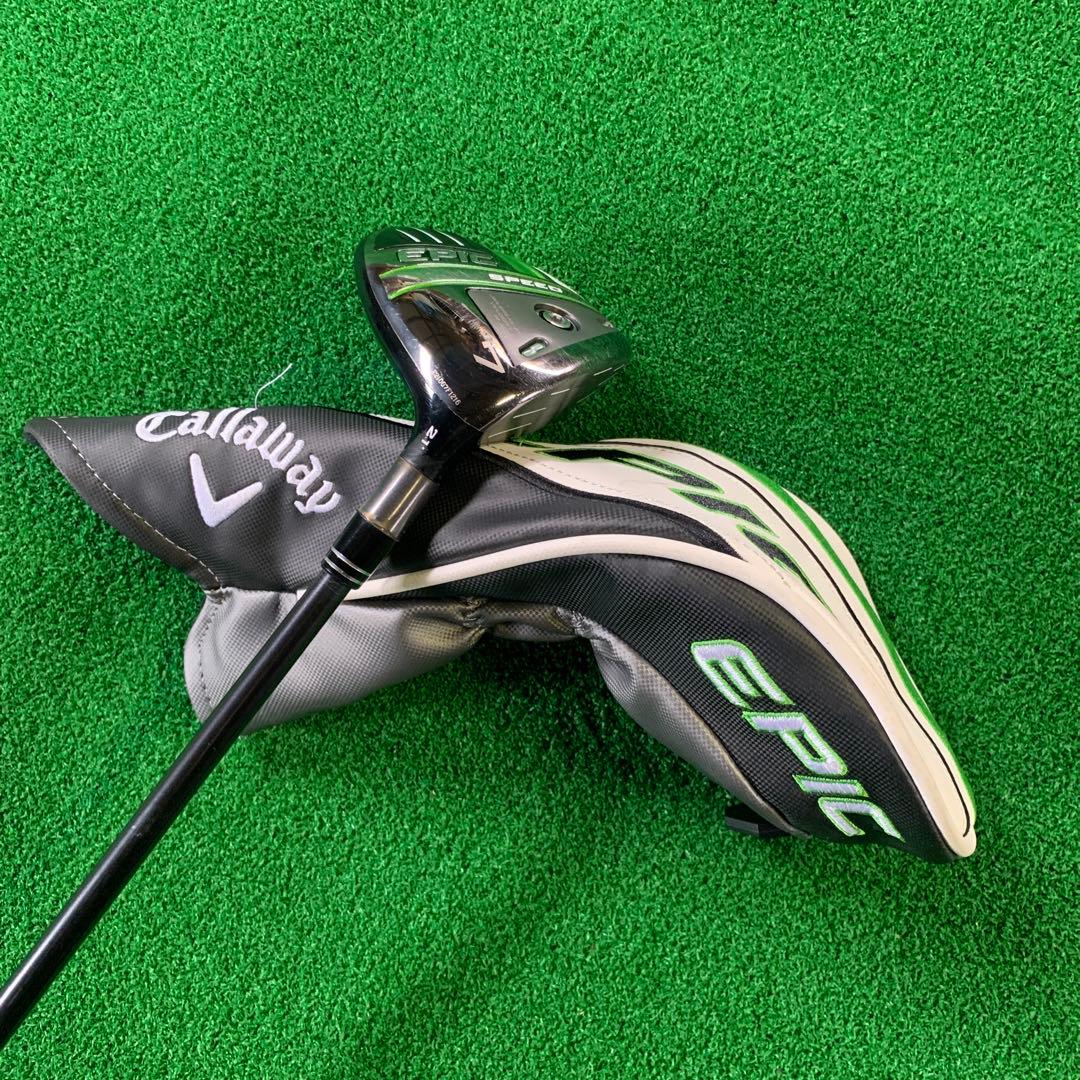 Callaway EPIC SPEED 7W 21° 純正50-SR