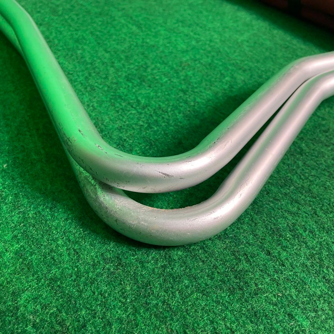 スノーピーク　 peak　FDチェアワイド　RD 座面火の粉穴開き有