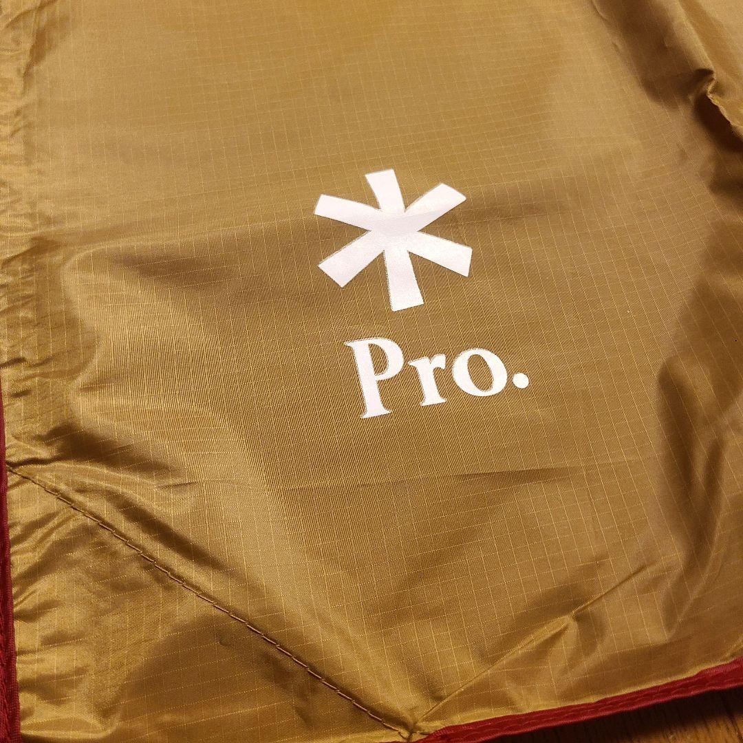 廃盤品 限定品 スノーピーク タープ ポンタL シールドPro FES-031