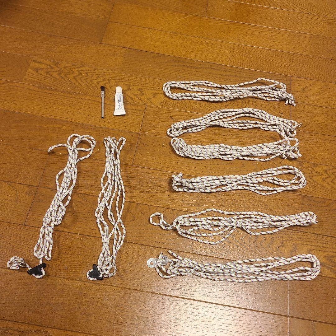 廃盤品 限定品 スノーピーク タープ ポンタL シールドPro FES-031
