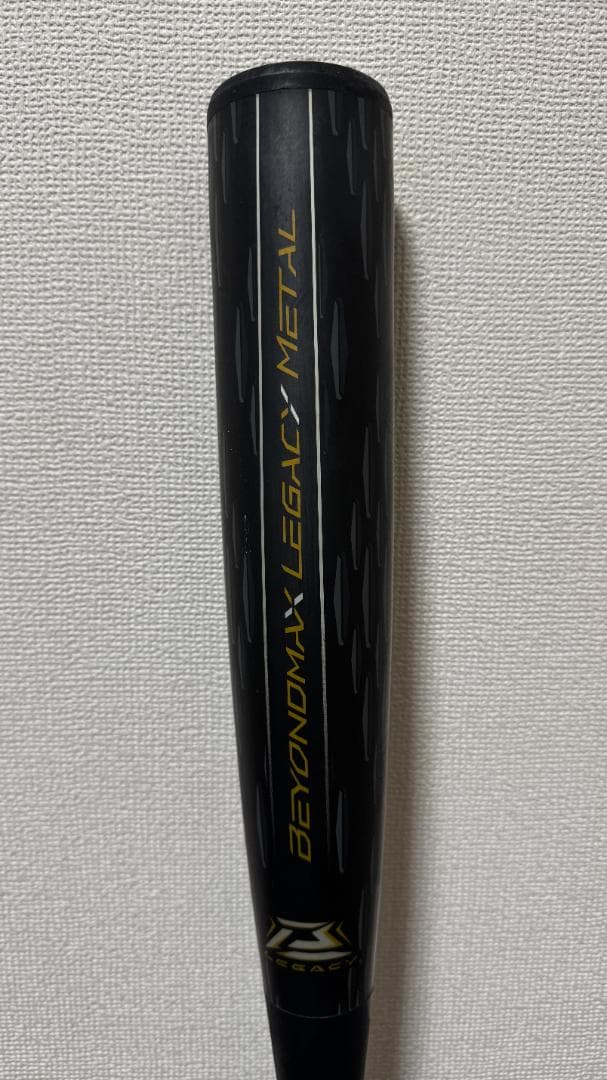 【打球痕清掃済】ミズノ ビヨンドマックス レガシーメタル83cm トップバランス