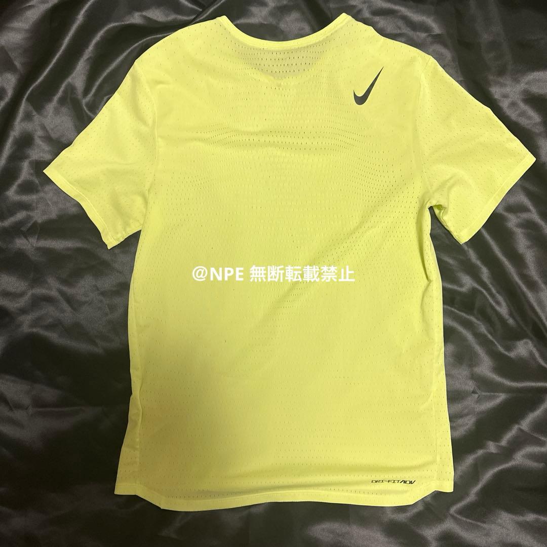 ナイキ　エアロスイフト　Tシャツ　Mサイズ