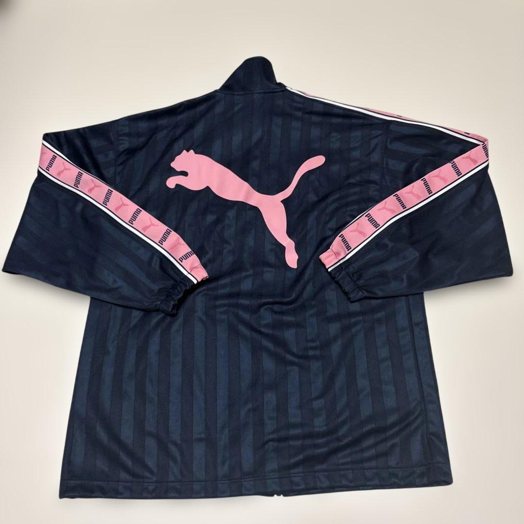 PUMA プーマ　ジャージ　セットアップ　上下セット　S-M