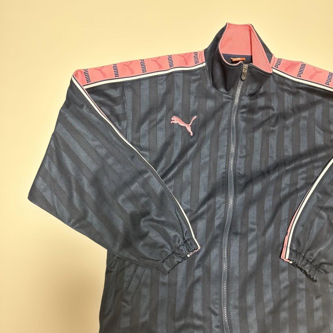 PUMA プーマ　ジャージ　セットアップ　上下セット　S-M