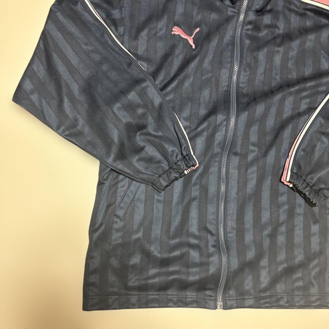 PUMA プーマ　ジャージ　セットアップ　上下セット　S-M