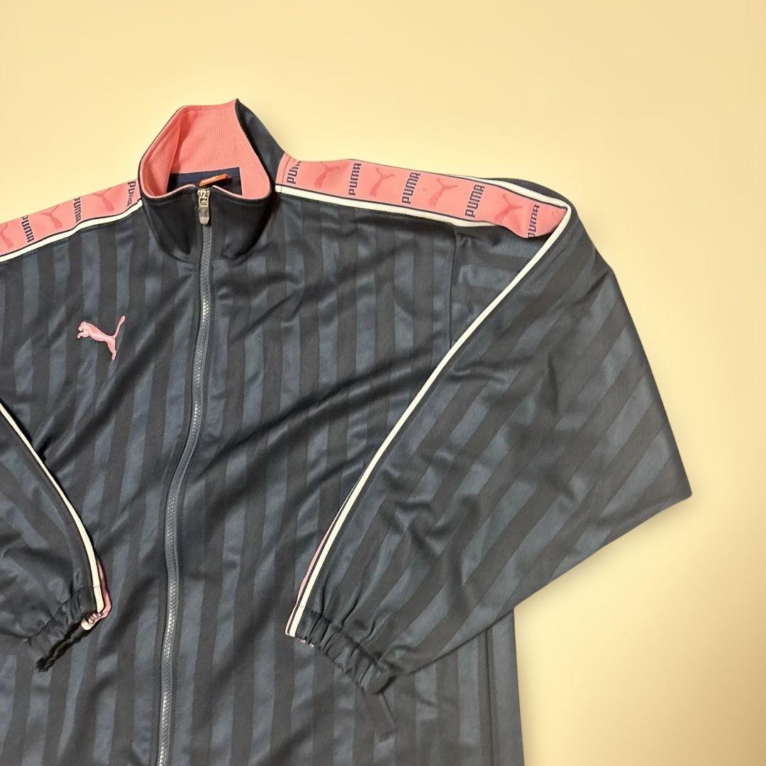 PUMA プーマ　ジャージ　セットアップ　上下セット　S-M