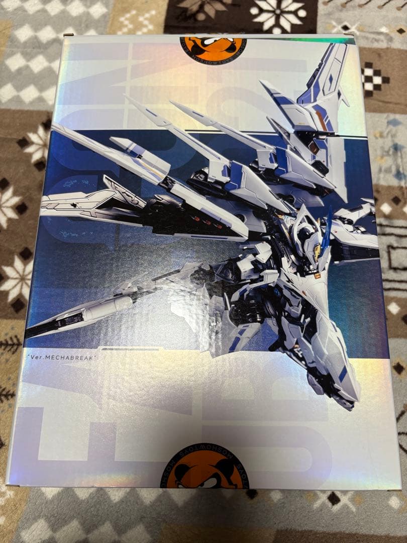 新品 MOSHOWTOYS Mecha BREAK 卓越級・解限機・矛隼 標準型