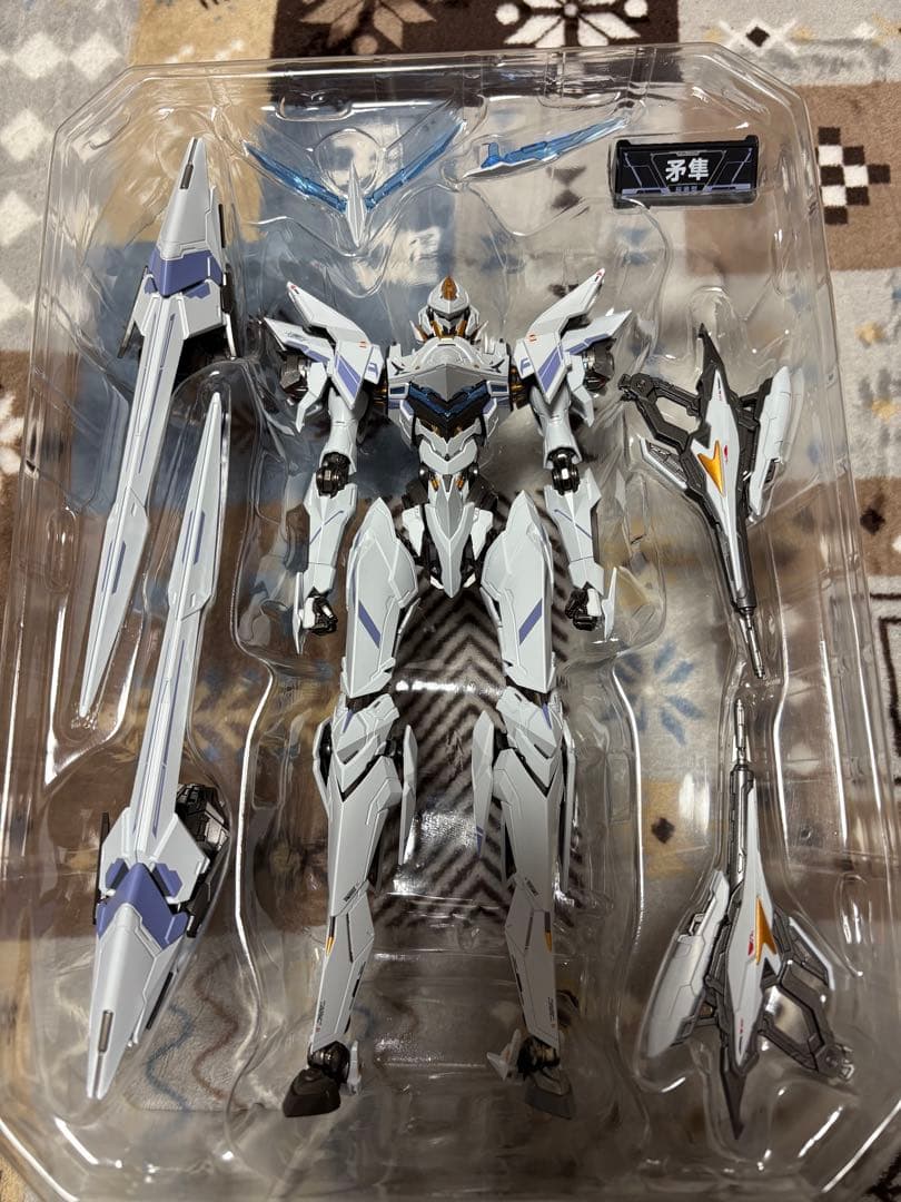 新品 MOSHOWTOYS Mecha BREAK 卓越級・解限機・矛隼 標準型