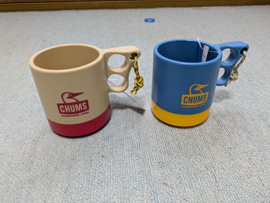 チャムス　色々セット　キャンプ