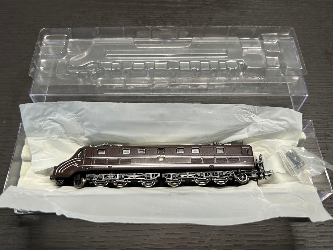 マイクロエース A1463 EF55-1改良品 トロッコ列車 7両セット