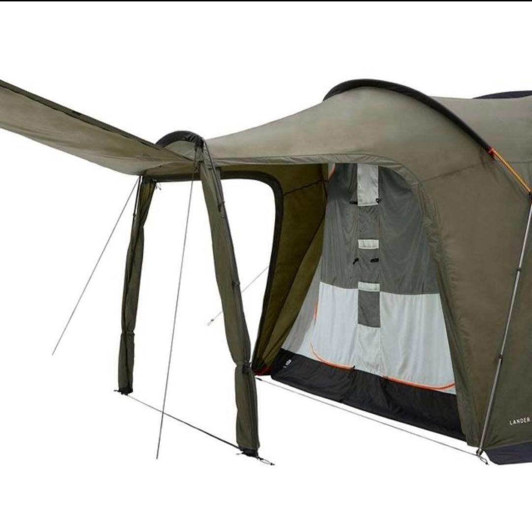 THE NORTH FACE Lander 6 新品未使用