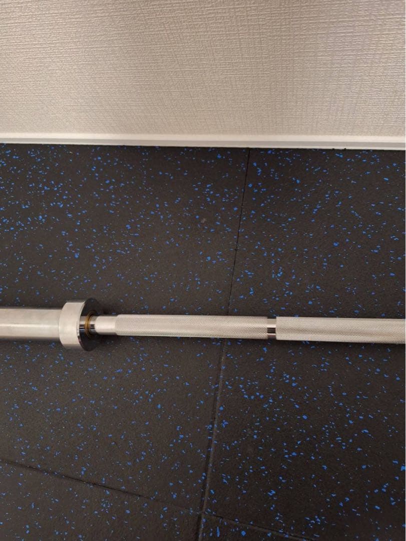 オリンピックバーベルシャフト 220cm