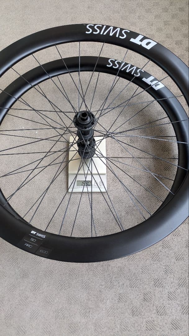 DT swiss arc 1600 dicut db 50（値下げ不可）