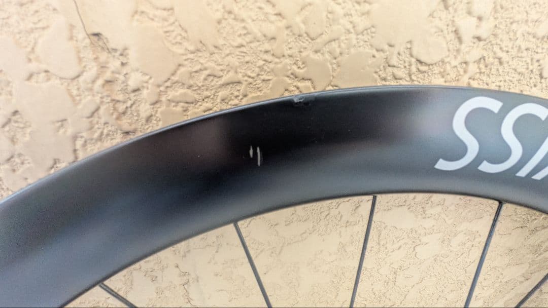 DT swiss arc 1600 dicut db 50（値下げ不可）