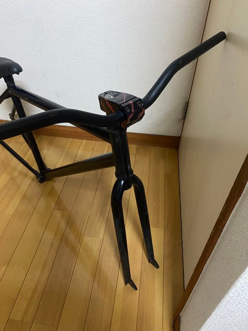 トリックピストフレーム