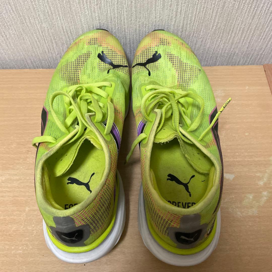 スパイク・シューズ PUMA DEVIATE NITRO ELITE 2 26.0cm