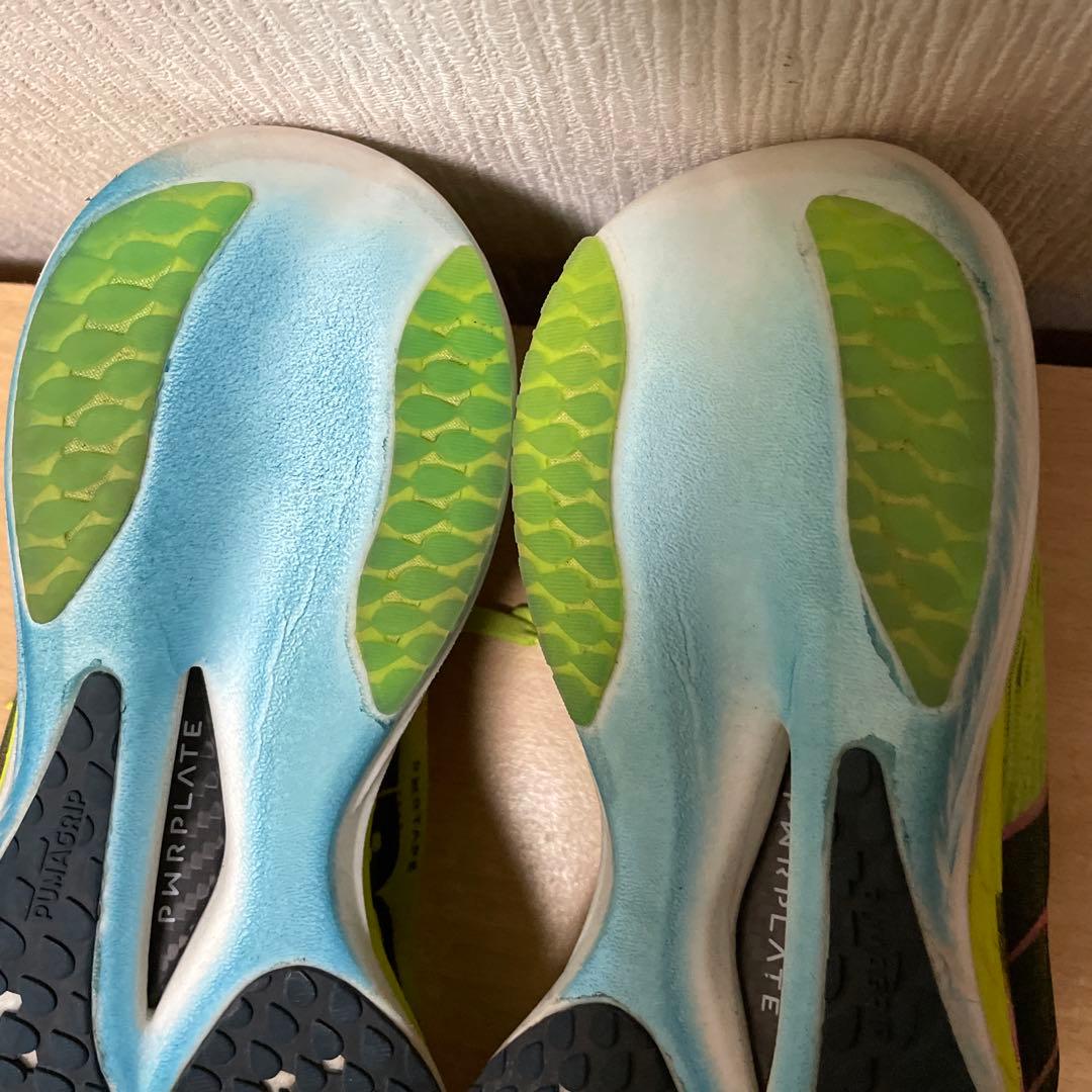 スパイク・シューズ PUMA DEVIATE NITRO ELITE 2 26.0cm