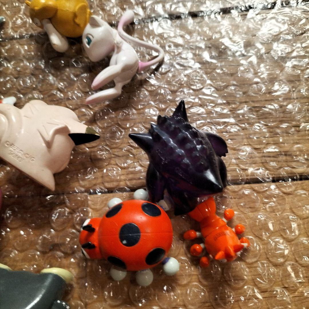 ポケモン　初期モンコレ　ミニフィギュア　⑥