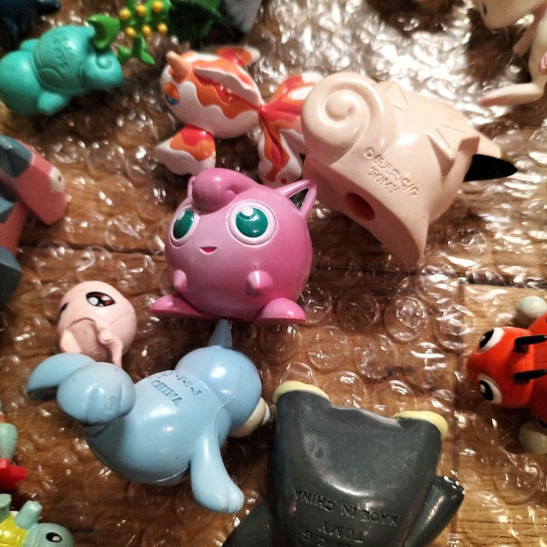 ポケモン　初期モンコレ　ミニフィギュア　⑥