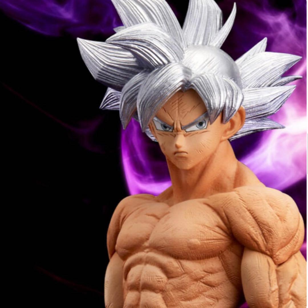 ドラゴンボール超 SMSP ゲンキダマツリver. 悟空 身勝手の極意