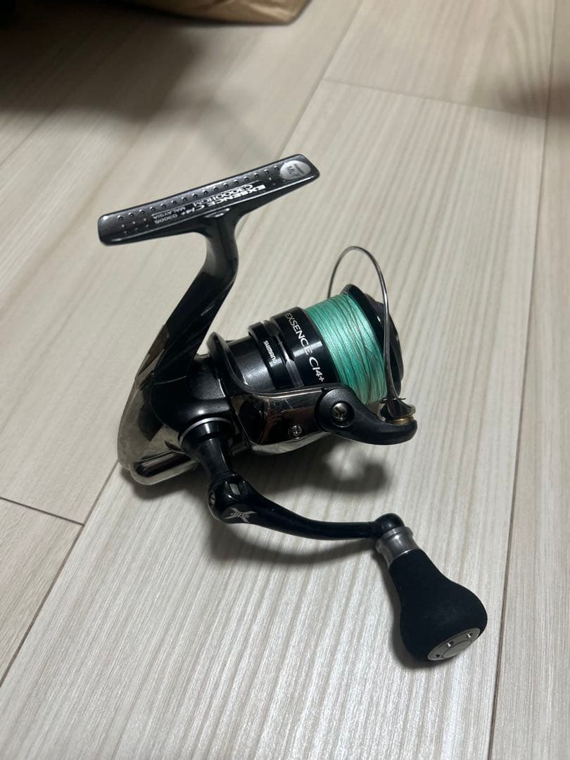 エクスセンスci4+ C3000