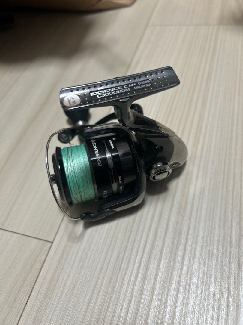 エクスセンスci4+ C3000