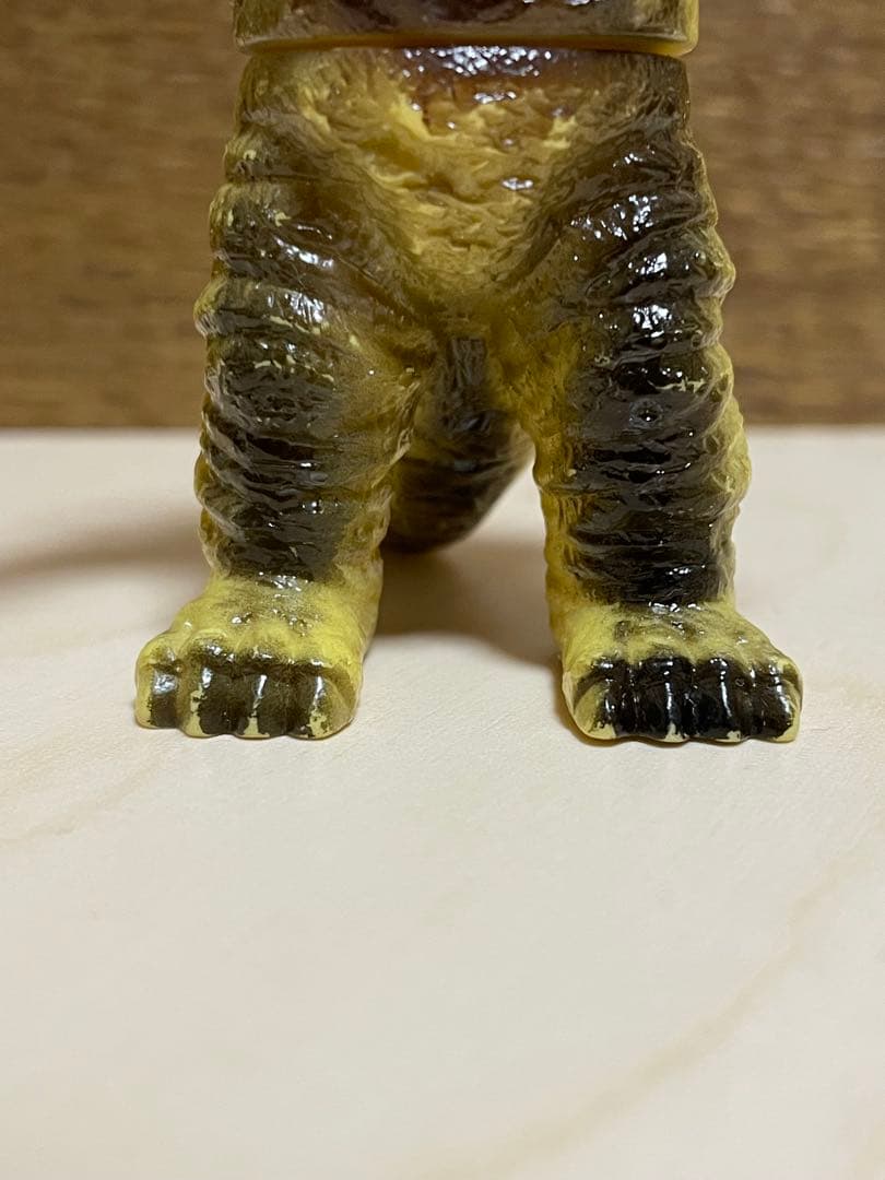 ポピー 古代怪獣 ゴモラ ミニサイズ ソフビ キングザウルス