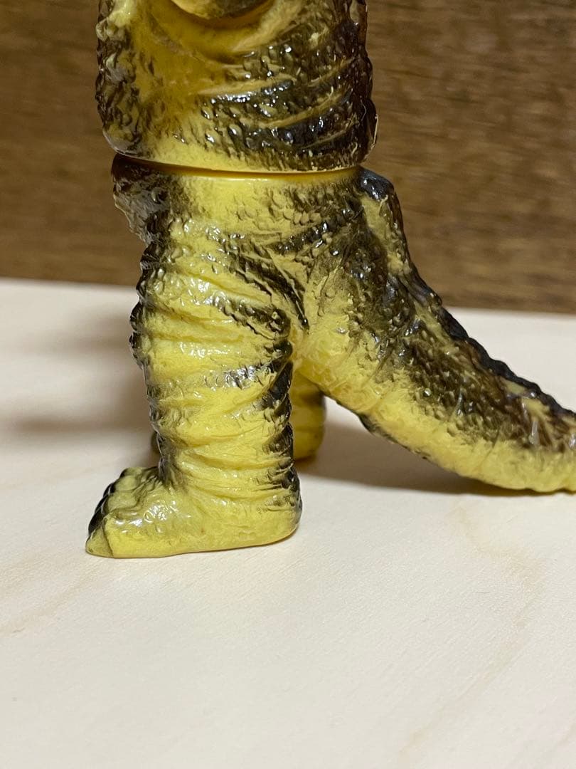 ポピー 古代怪獣 ゴモラ ミニサイズ ソフビ キングザウルス