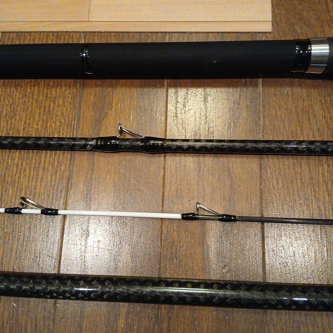 レジェンダー豪腕石鯛 470MH 石鯛竿