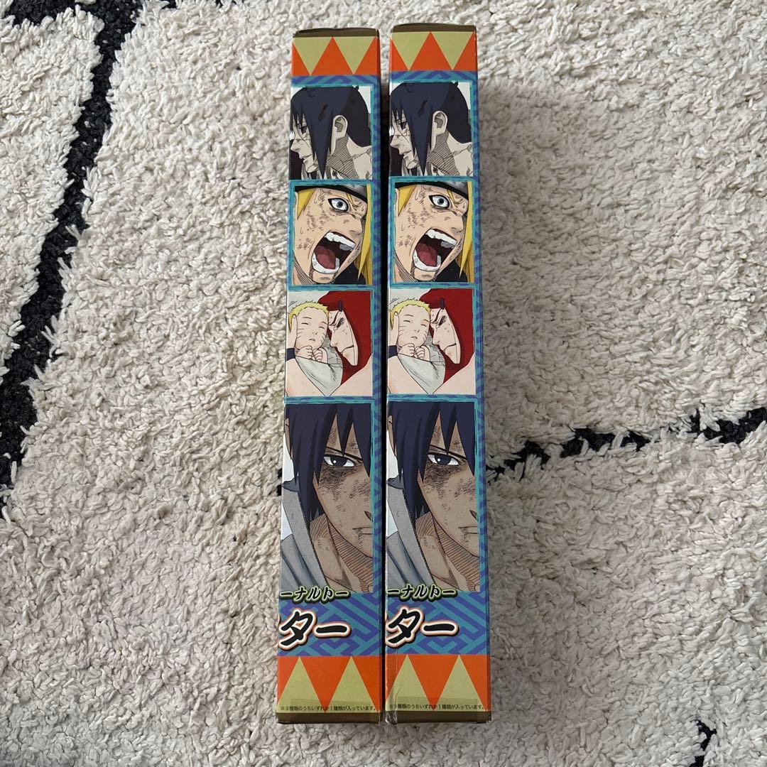 NARUTO ポスター 2枚セット
