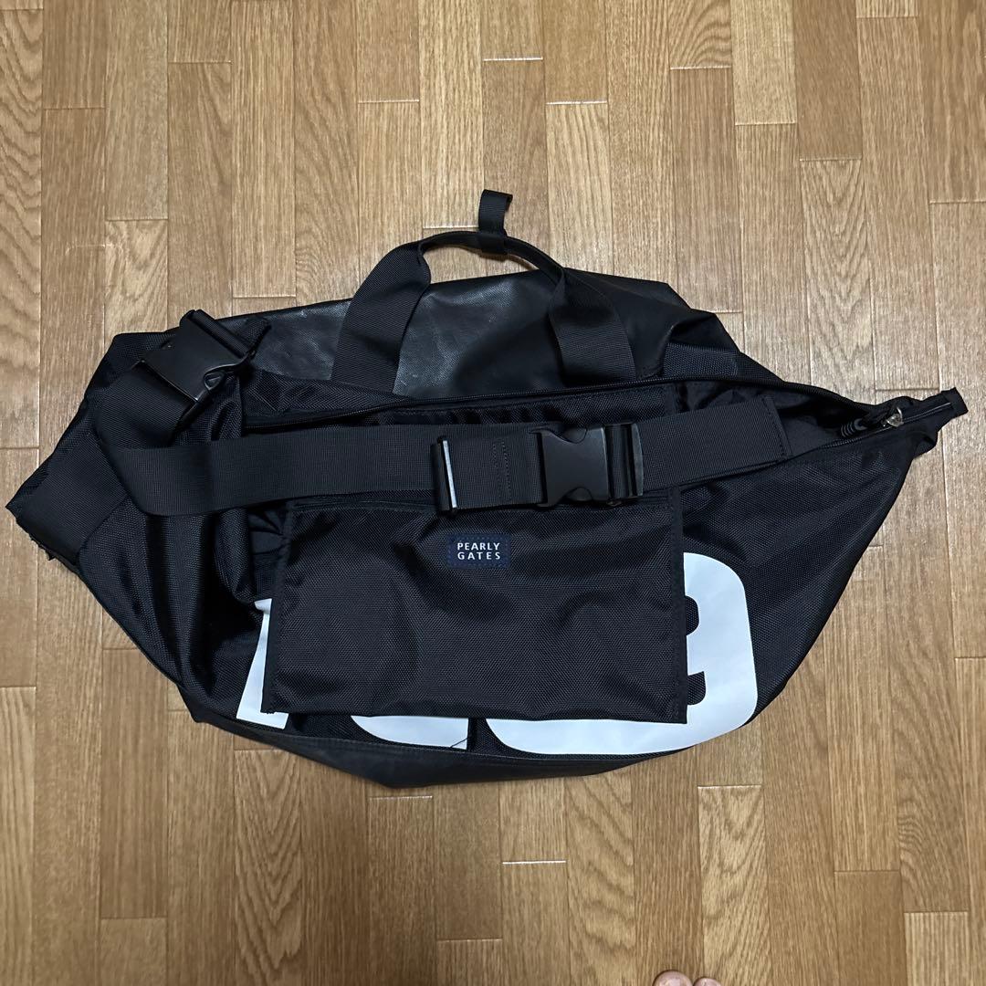 PG89 ゴルフ 大容量ロッカーバック