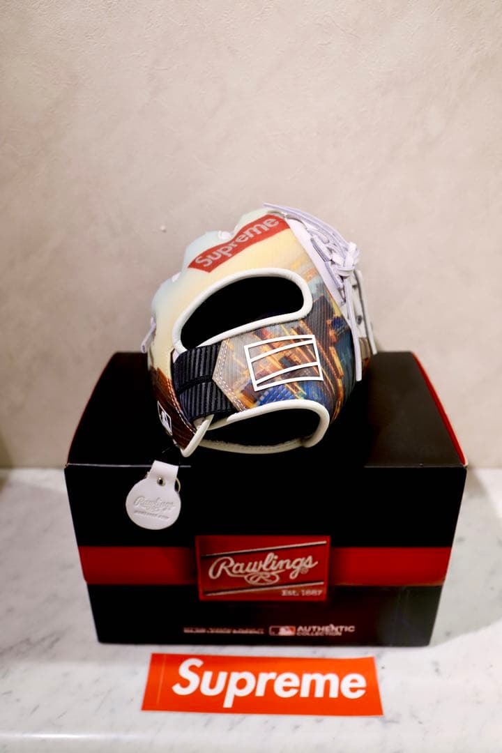 Supreme Rawlings® REV1X®