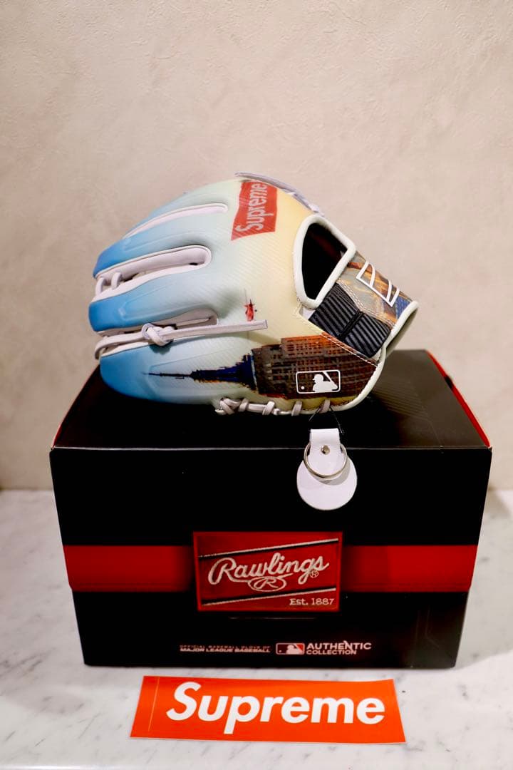 Supreme Rawlings® REV1X®