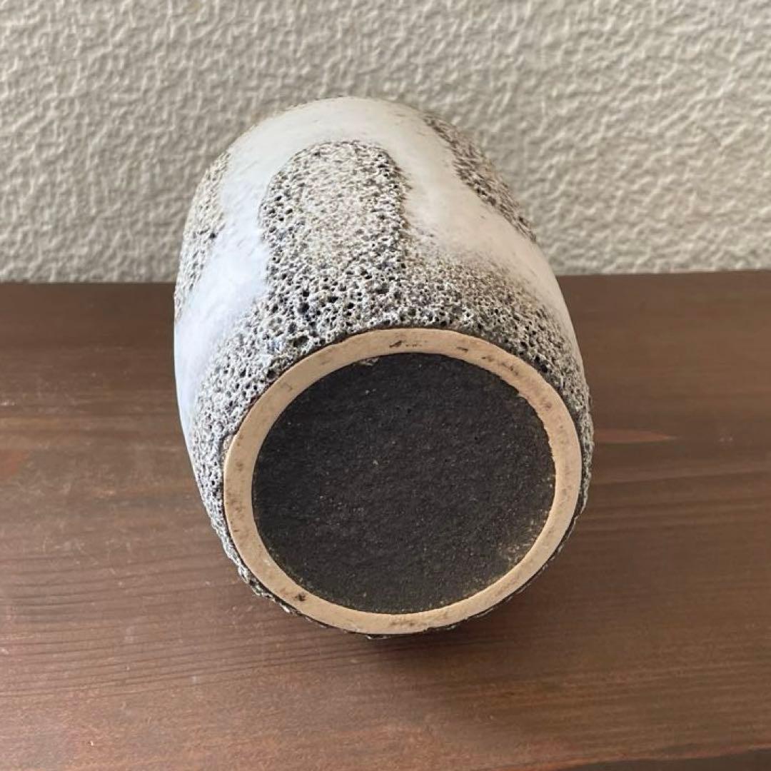 FAT LAVA ファットラバ ヴィンテージ花器 ドイツ花瓶 26cm